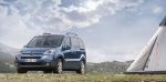 Citroen Berlingo Multispace 2015 года